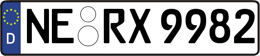 NE-RX9982