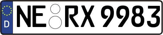 NE-RX9983