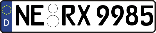 NE-RX9985