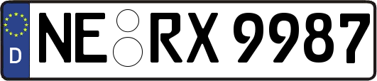 NE-RX9987