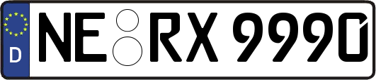 NE-RX9990