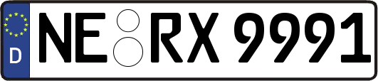 NE-RX9991