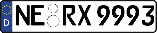 NE-RX9993