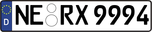 NE-RX9994