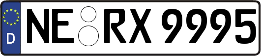 NE-RX9995