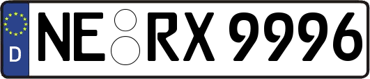 NE-RX9996