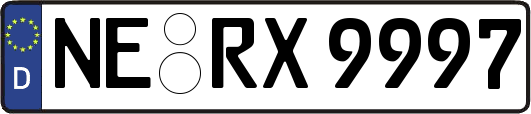 NE-RX9997