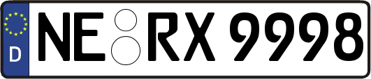 NE-RX9998