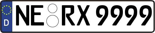 NE-RX9999