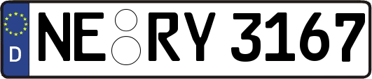 NE-RY3167