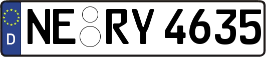 NE-RY4635