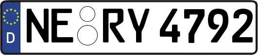 NE-RY4792