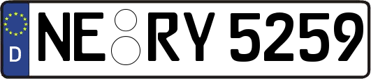 NE-RY5259