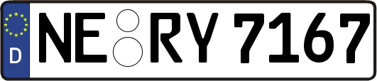 NE-RY7167