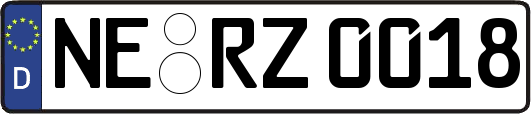 NE-RZ0018