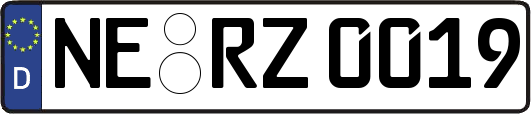 NE-RZ0019