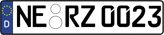 NE-RZ0023