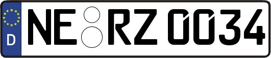 NE-RZ0034