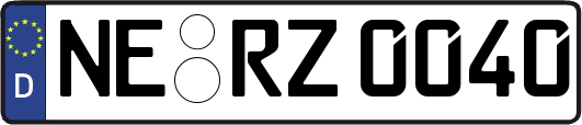 NE-RZ0040