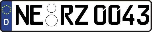 NE-RZ0043