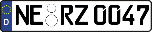 NE-RZ0047