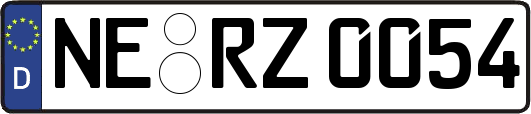 NE-RZ0054