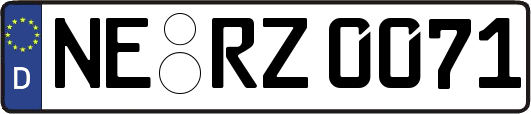 NE-RZ0071