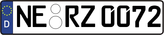 NE-RZ0072