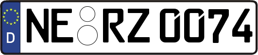 NE-RZ0074