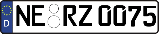 NE-RZ0075