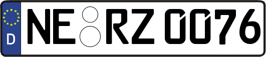 NE-RZ0076