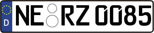 NE-RZ0085