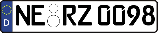 NE-RZ0098