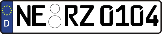 NE-RZ0104
