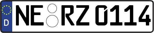 NE-RZ0114