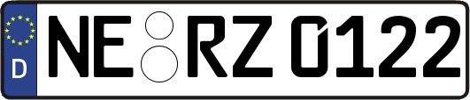 NE-RZ0122