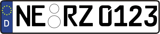 NE-RZ0123