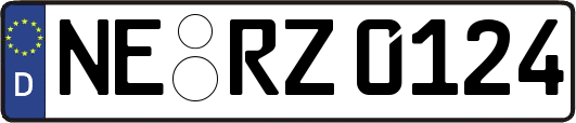 NE-RZ0124