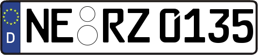 NE-RZ0135