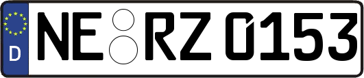 NE-RZ0153