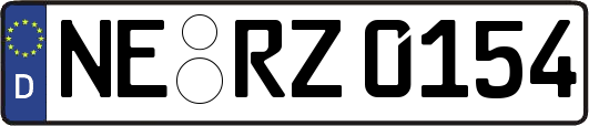 NE-RZ0154