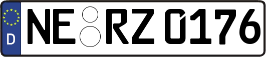 NE-RZ0176