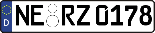 NE-RZ0178