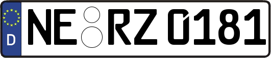 NE-RZ0181