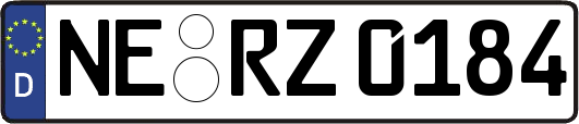 NE-RZ0184
