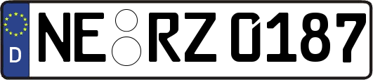 NE-RZ0187