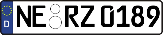 NE-RZ0189