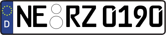 NE-RZ0190