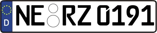 NE-RZ0191