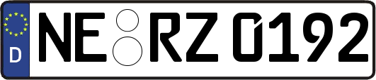 NE-RZ0192